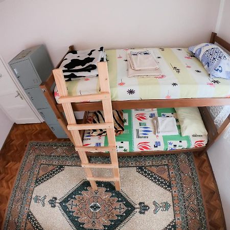 Sarac Hostel Peje Luaran gambar
