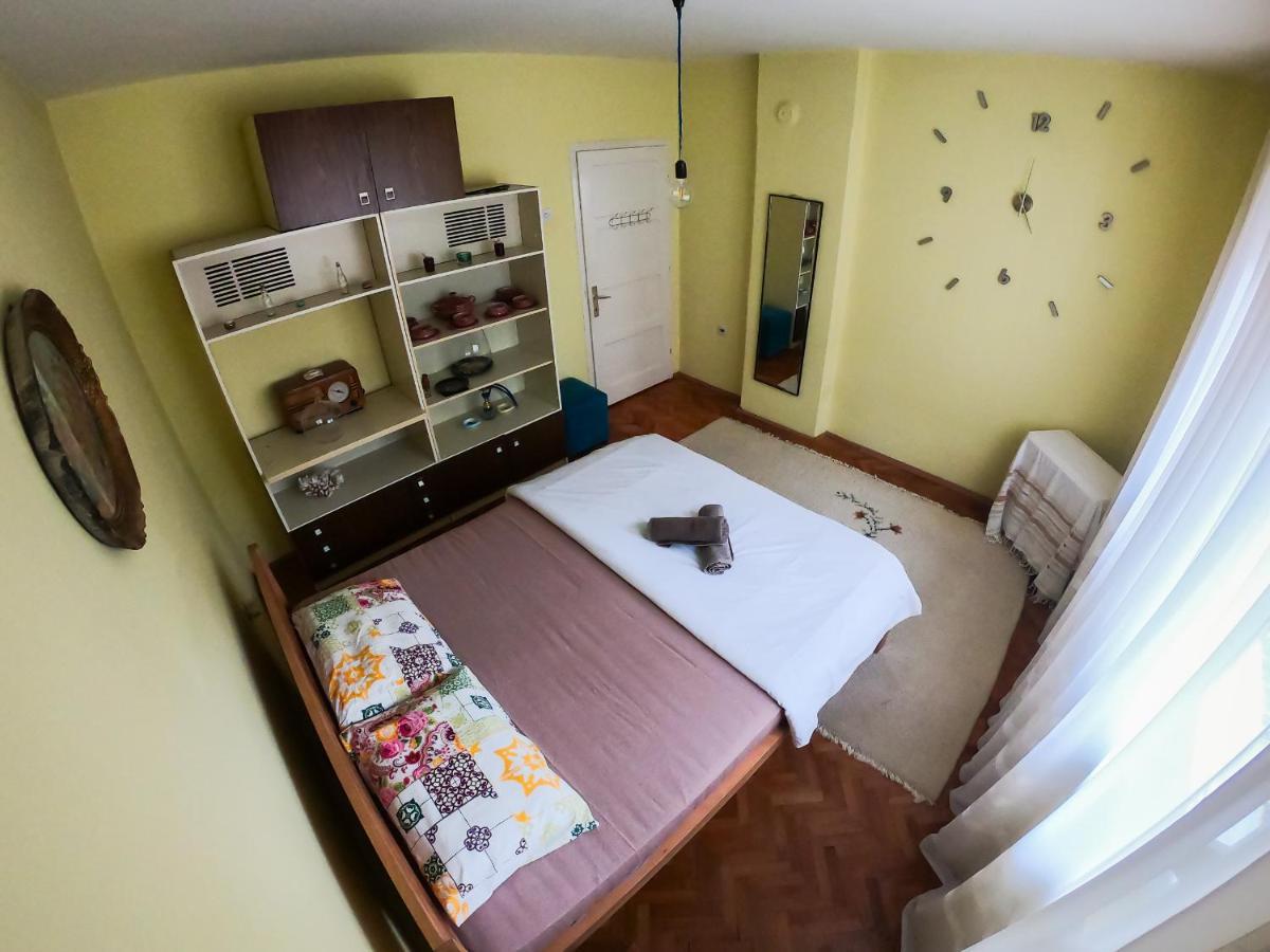 Sarac Hostel Peje Luaran gambar