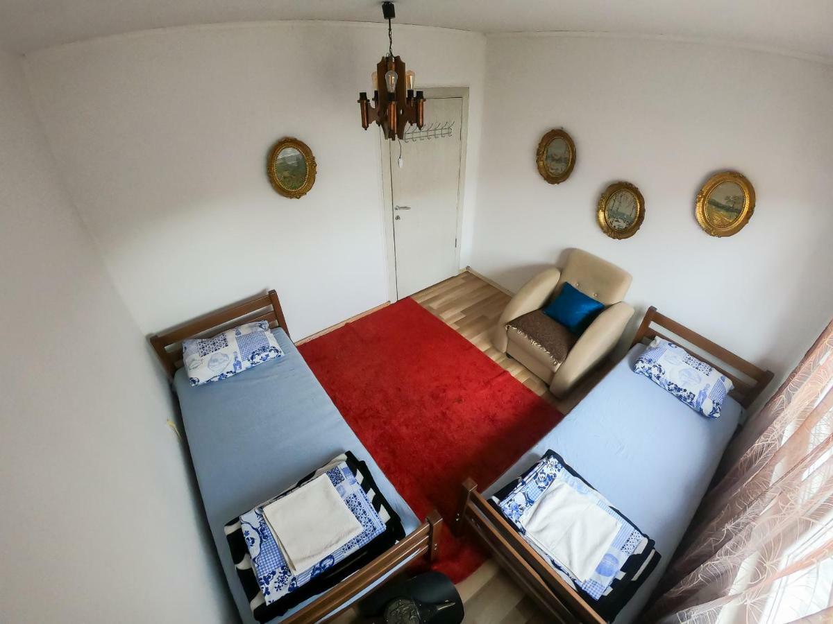 Sarac Hostel Peje Luaran gambar