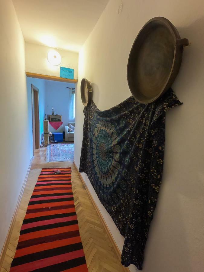 Sarac Hostel Peje Luaran gambar