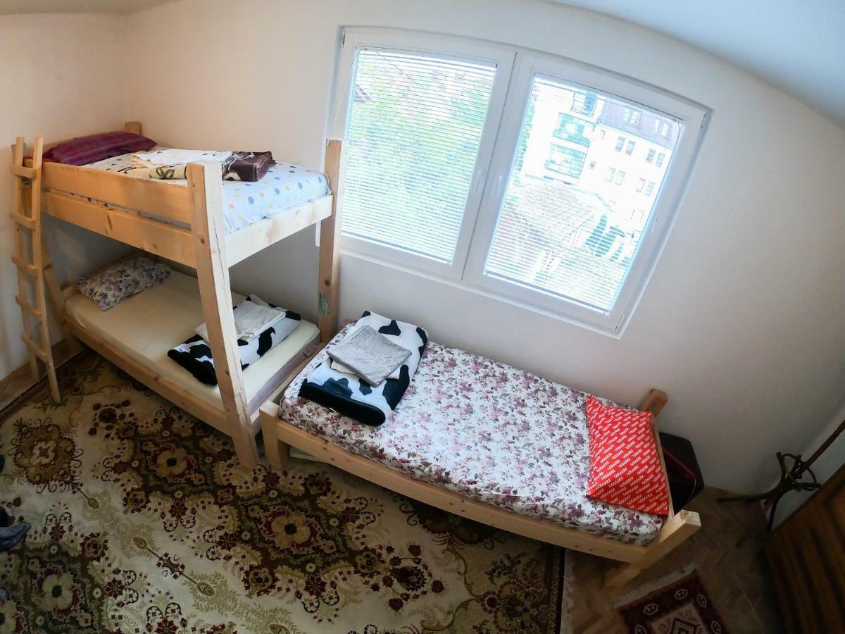 Sarac Hostel Peje Luaran gambar